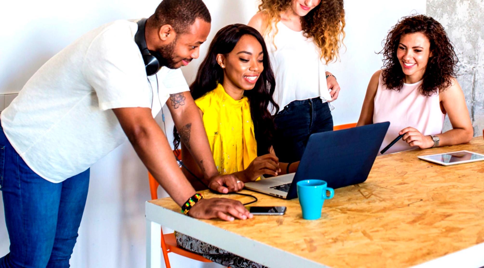 Рабочий процесс изучения финансовых основ предпринимательства