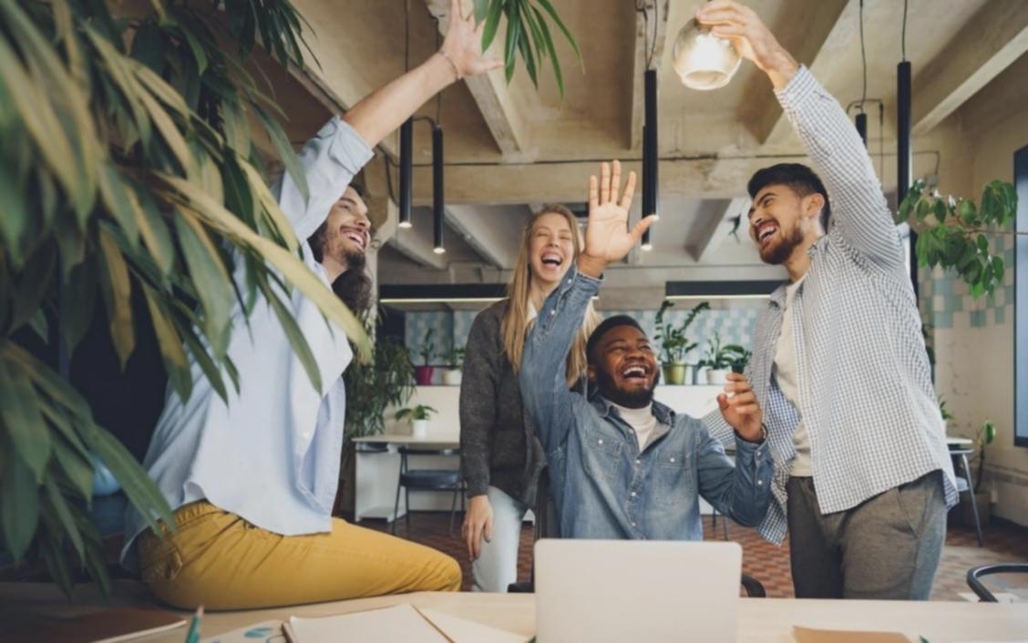 Работа с контентом и материалами